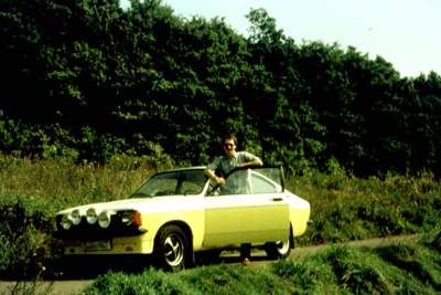 1978 - 1980 Opel Kadett Rallye 0